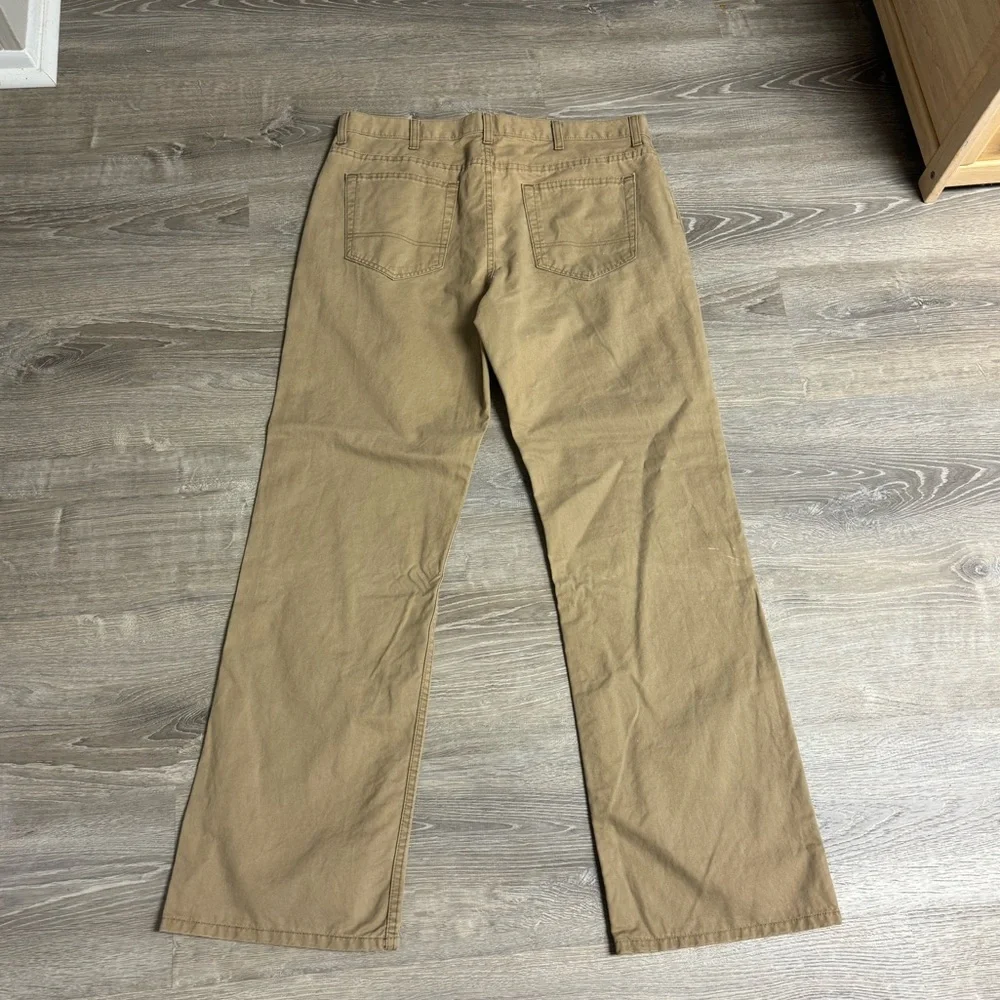 Men's Old navy tan Jeans